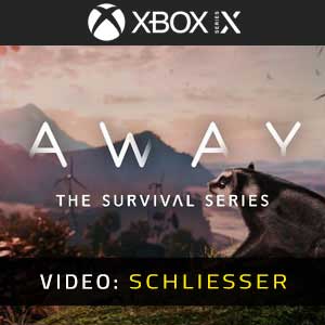 AWAY The Survival Series Xbox Series X Video Trailer
