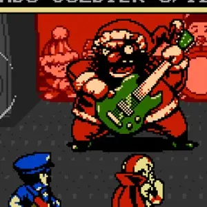 Axe Cop - Böser Weihnachtsmann