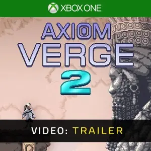 Axiom Verge 2 Xbox One- Anhänger