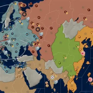 Axis & Allies 1942 Online - National Production Chart