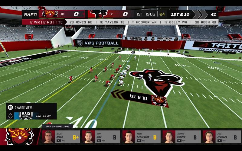 Kaufe Axis Football 2024 Nintendo Switch Preisvergleich