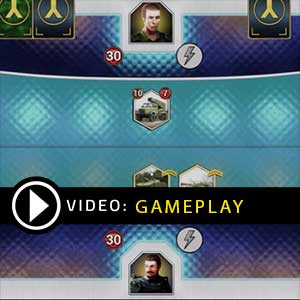 AXYOS Battlecards Gameplay Video