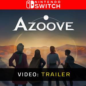 Azoove Nintendo Switch - Trailer