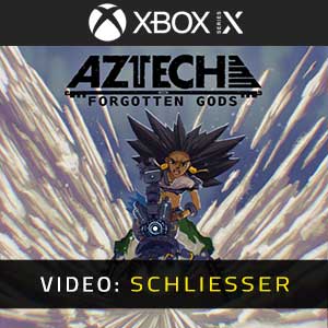 Aztech Forgotten Gods - Trailer