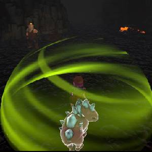 Azura’s Crystals - Vesperian Kreatur