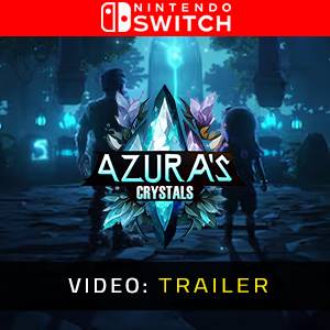 Azura’s Crystals Nintendo Switch Video Trailer