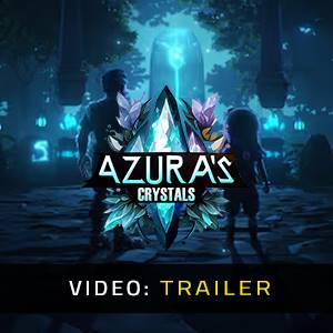 Azura’s Crystals Video Trailer
