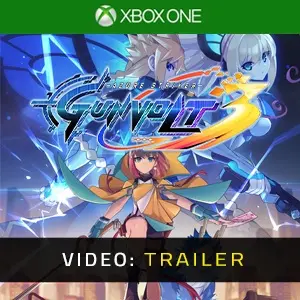 Azure Striker GUNVOLT 3 Xbox One - Video Trailer