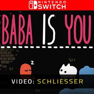Baba Is You Video Trailer