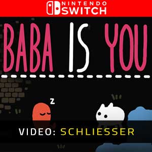 Baba Is You Video Trailer