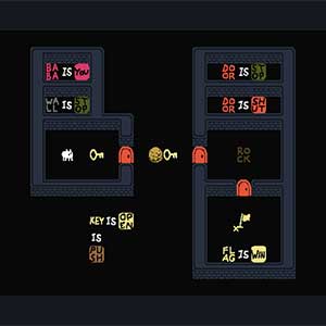 Baba Is You Schlüssel