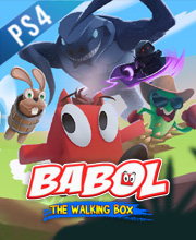 Babol the Walking Box Playstation 4