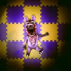 Baby Blues Nightmares - Toddler Horror Game - Creature