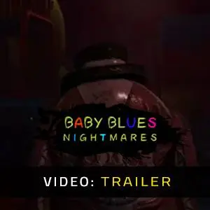 Baby Blues Nightmares - Toddler Horror Game - Video Trailer