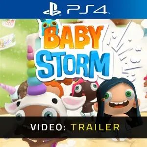 Baby Storm PS4 - Video Trailer