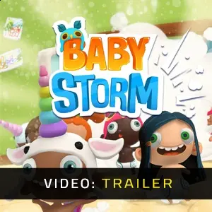 Baby Storm - Video Trailer