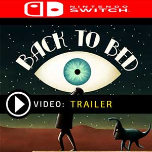 Back to Bed Nintendo Switch Digital Download und Box Edition