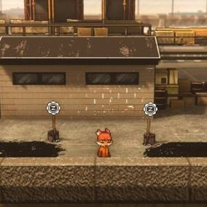 Back to the Dawn Dachseite