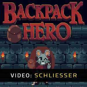 Backpack Hero - Video Anhänger