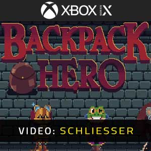 Backpack Hero - Video Anhänger