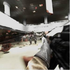 Backrooms Break - Sturmgewehr