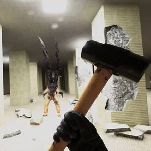 Backrooms Break - Abbruchhammer