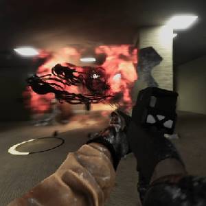 Backrooms Break - Drachen-Atem Schrotflinte