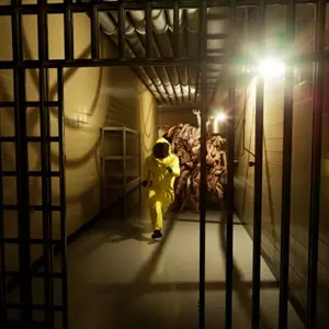 Backrooms: Escape Together - Fleischige Masse