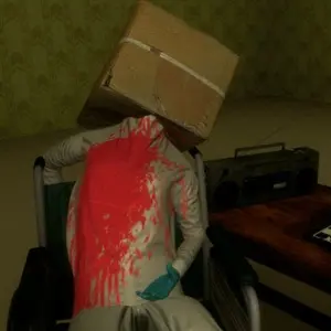 Backrooms Level X - Kopfkasten