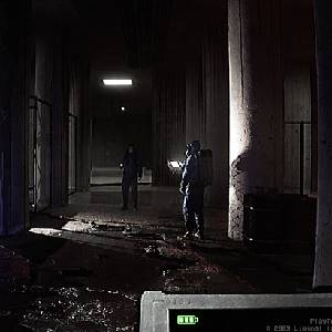 Backrooms Rec. - Aufnahme