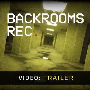 Backrooms Rec. - Video-Trailer