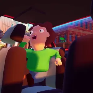 Backseat Drivers - Kleiner Junge