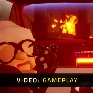 Backseat Drivers - Gameplay-Video