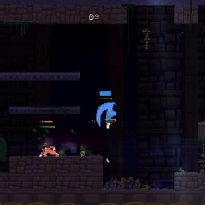 BackSlash - Ausweichen