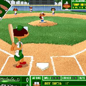 Backyard Baseball 97 Jorge Garcia