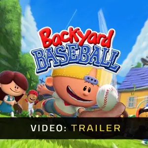 Backyard Baseball - Video Trailer