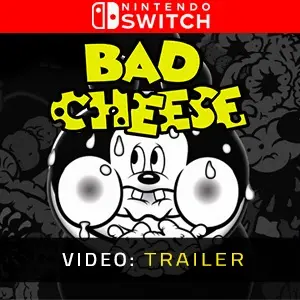 Bad Cheese Nintendo Switch - Trailer