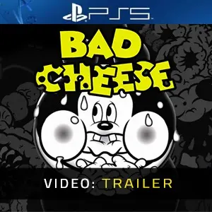 Bad Cheese PS5 - Trailer
