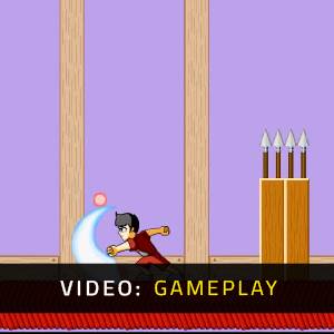 Badminton Warrior - Gameplay Video