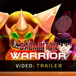 Badminton Warrior - Video Trailer