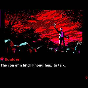 Bahnsen Knights Boulder