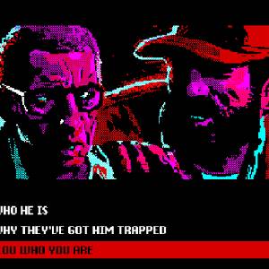 Bahnsen Knights Dialogoptionen