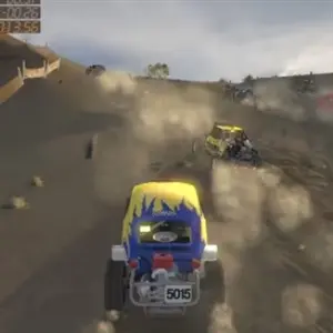 BAJA Edge of Control HD - Hügel