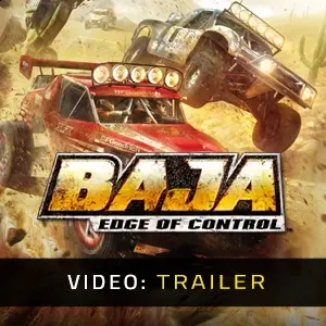 BAJA Edge of Control HD - Trailer