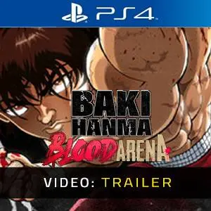 Baki Hanma: Blood Arena PS4 - Trailer