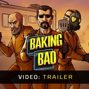 Baking Bad - Trailer