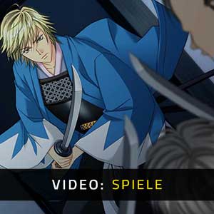 Bakumatsu Renka SHINSENGUMI Gameplay Video