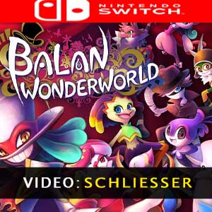 Balan Wonderworld Video Trailer