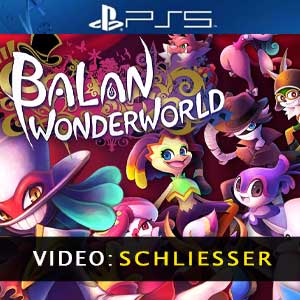 Balan Wonderworld Video Trailer