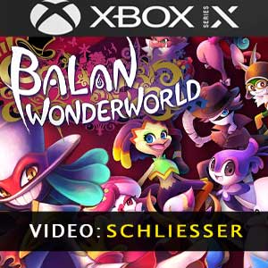 Balan Wonderworld Video Trailer